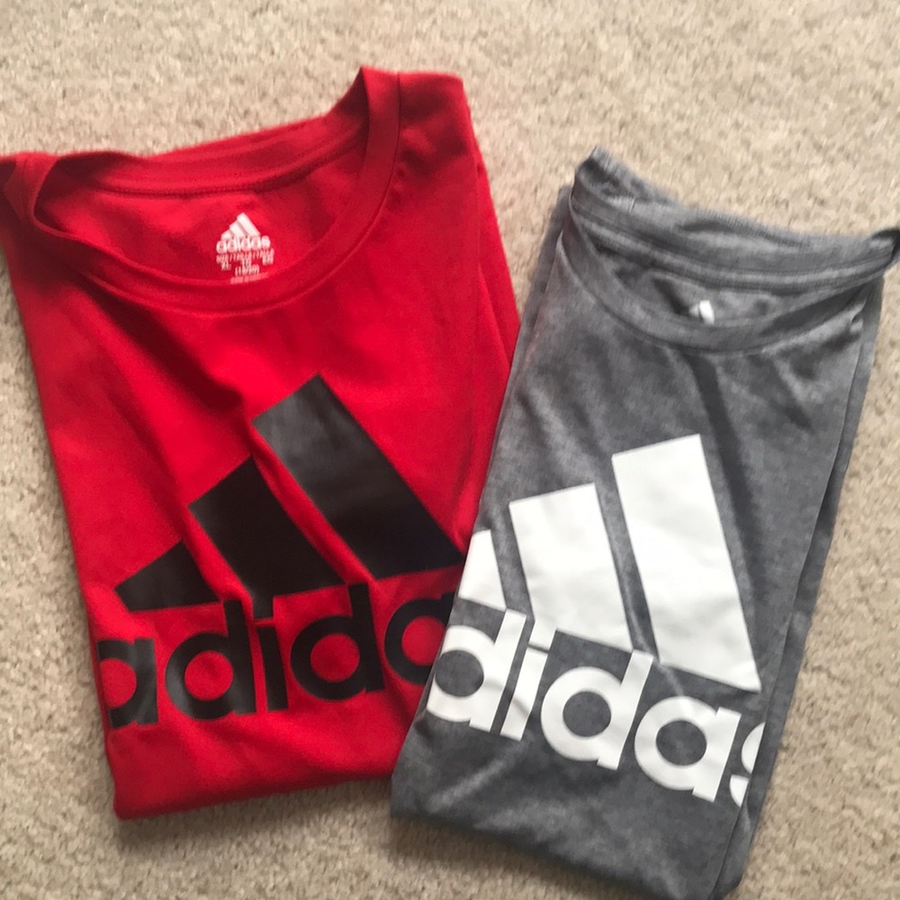 Boys ADIDAS performance Tees
